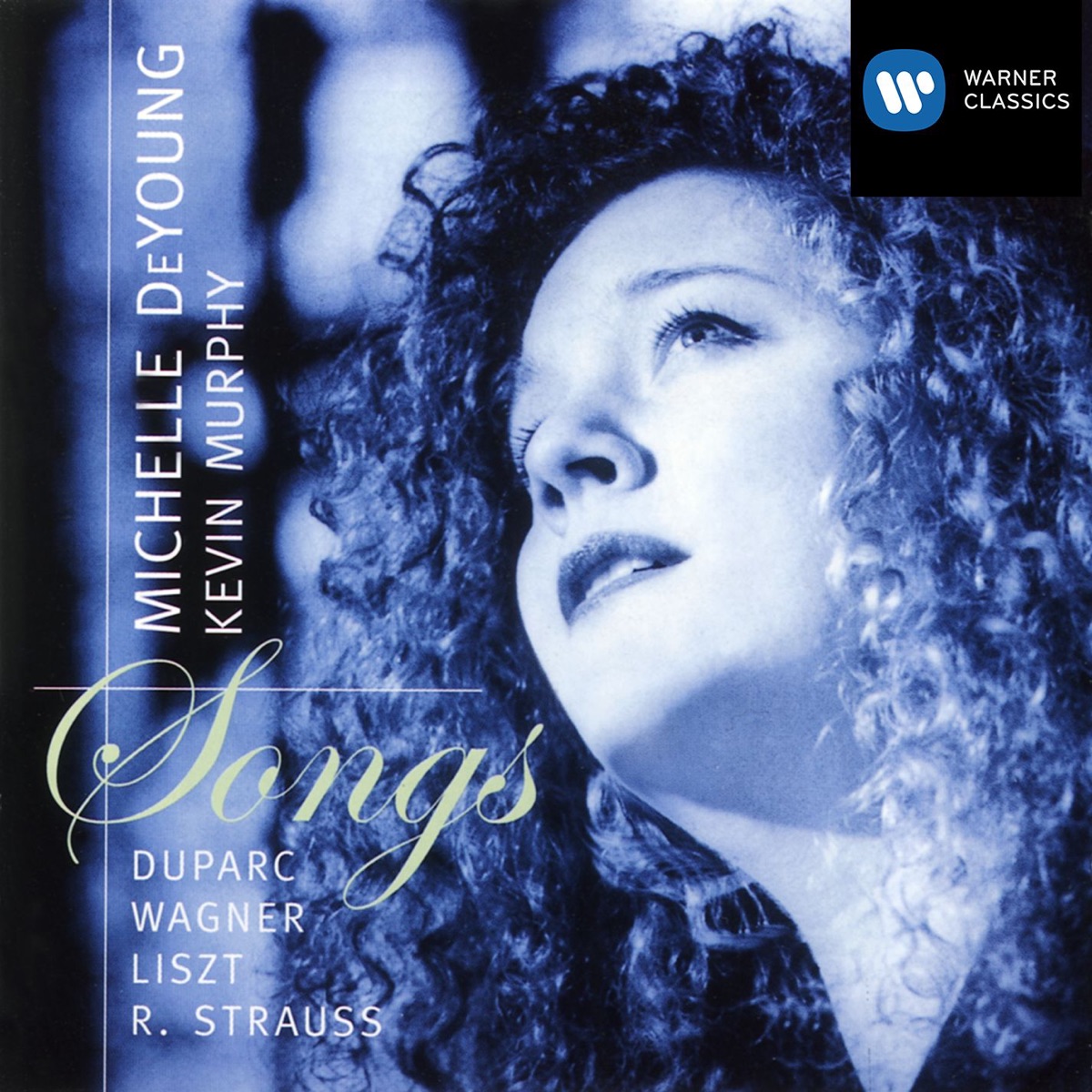 Vocal Recital by Kevin Murphy & Michelle DeYoung album cover