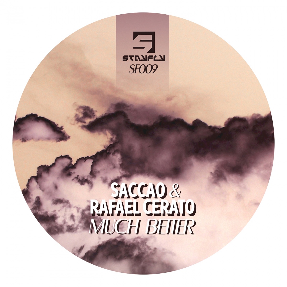 Much Better - Single by Saccao & Rafael Cerato album cover