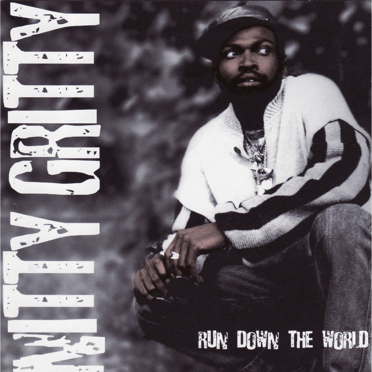 Run Down the World by Nitty Gritty album cover