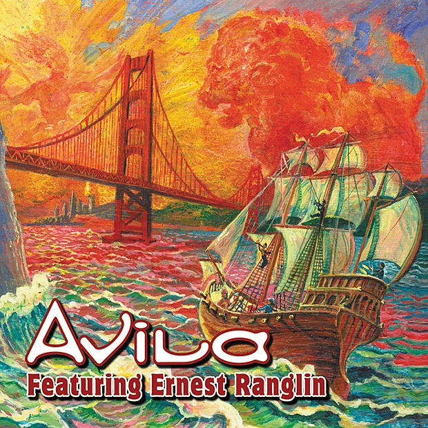 Avila by Ernest Ranglin album cover