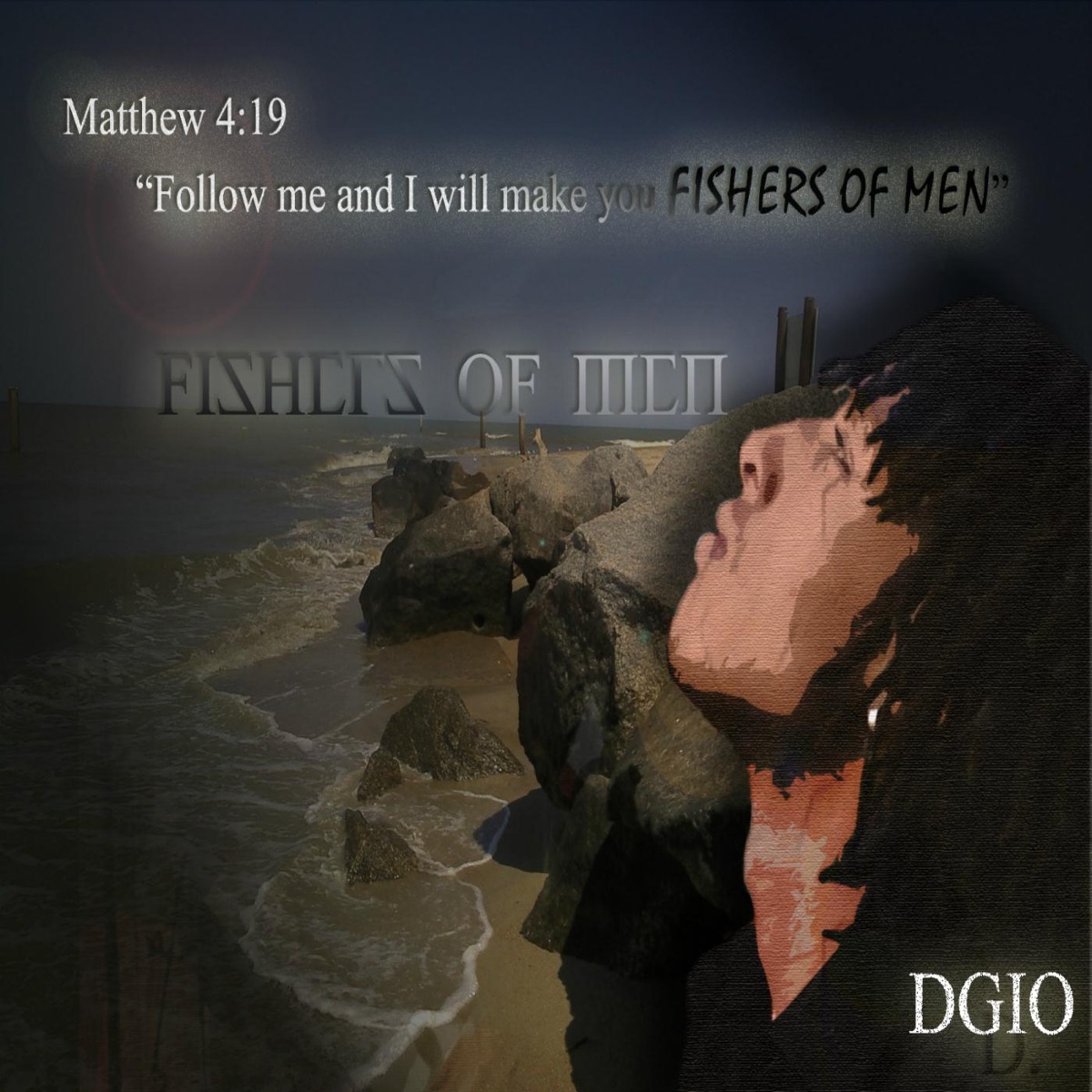 Fishers of Men by Dgio album cover