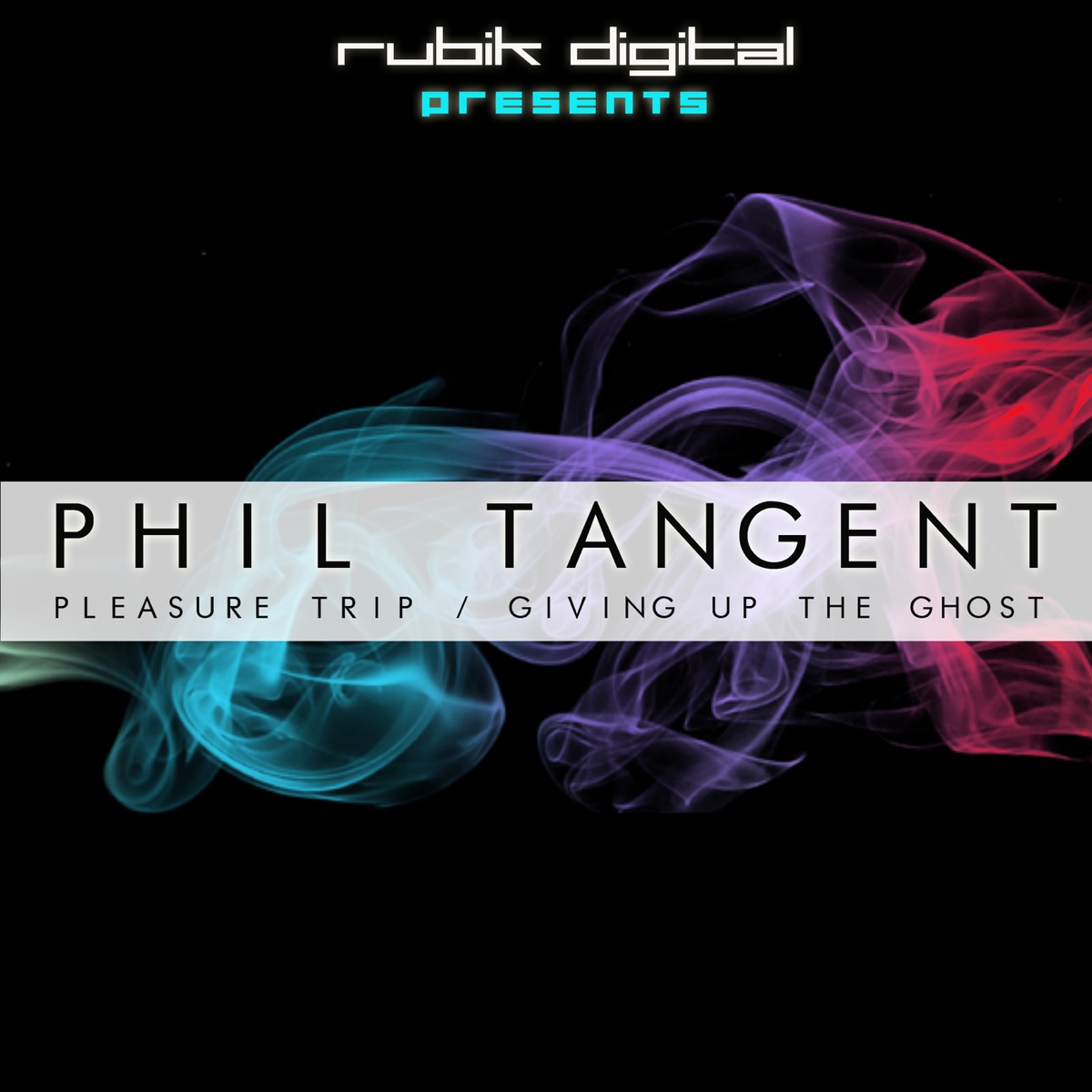 Pleasure Trip / Giving Up the Ghost - Single by Phil Tangent album cover