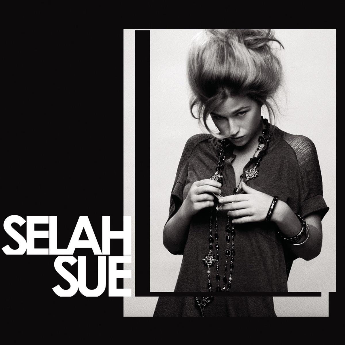Selah Sue by Selah Sue album cover