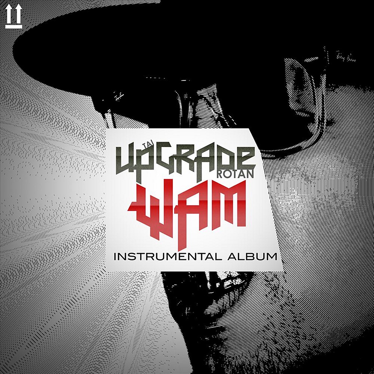 WAM (Instrumental Album) by Tai ''UPGRADE'' Rotan album cover
