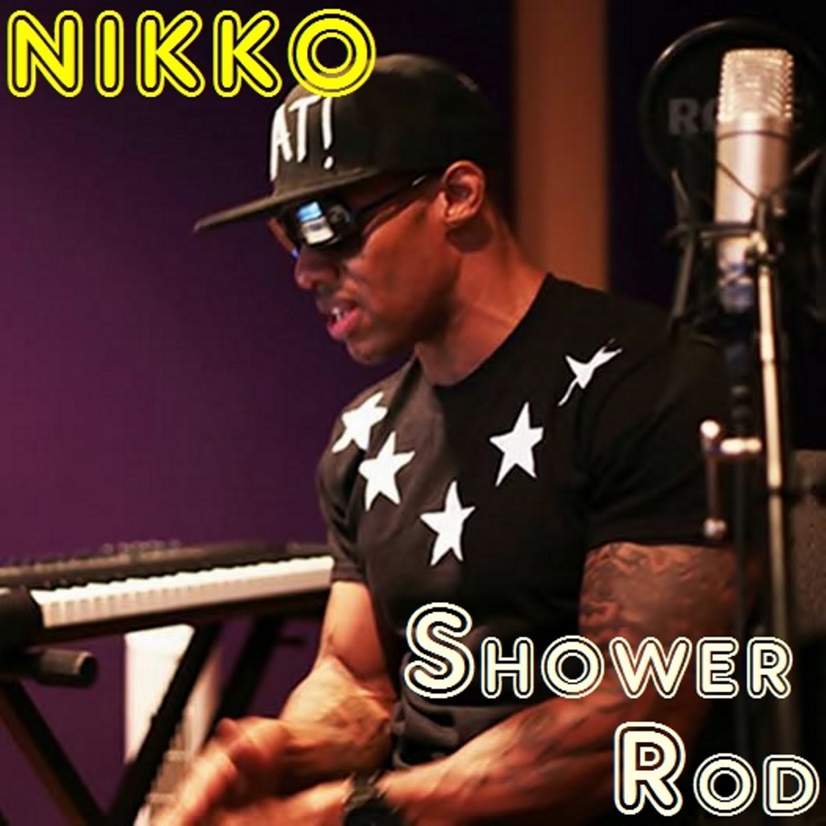 Shower Rod - Single by Nikko album cover