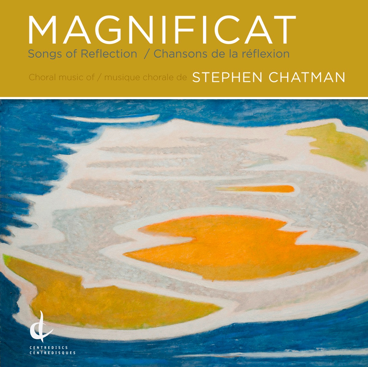 Chatman: Magnificat by University of British Columbia Singers album cover