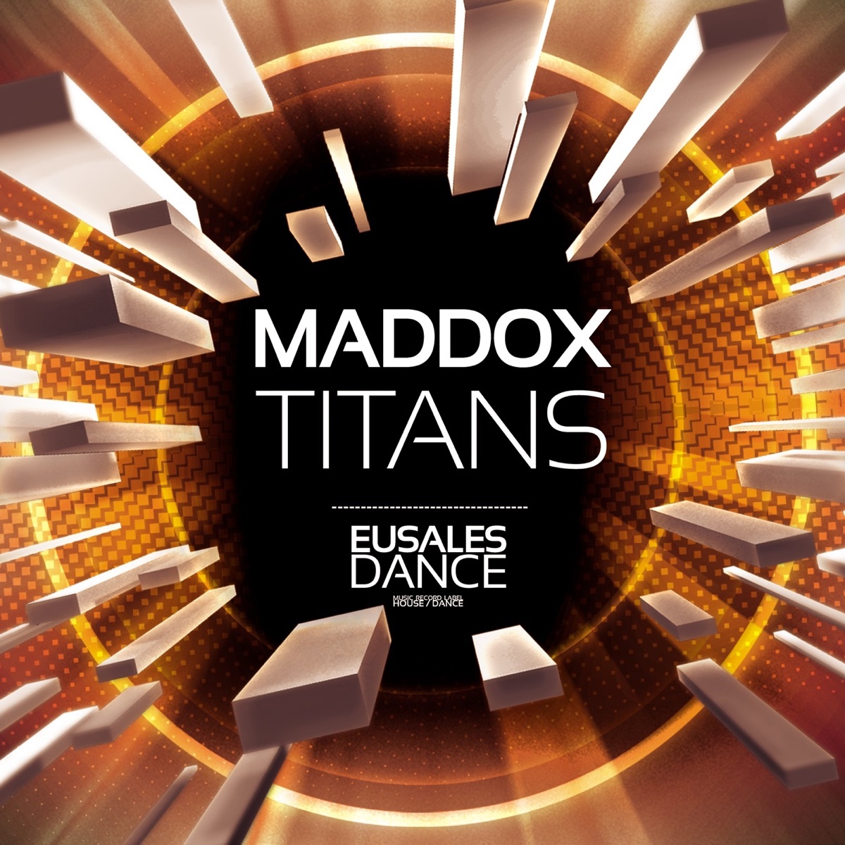 Titans - Single by Maddox album cover