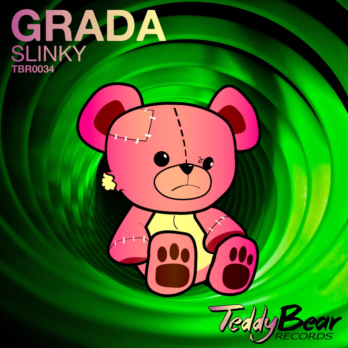 Slinky - Single by Grada album cover