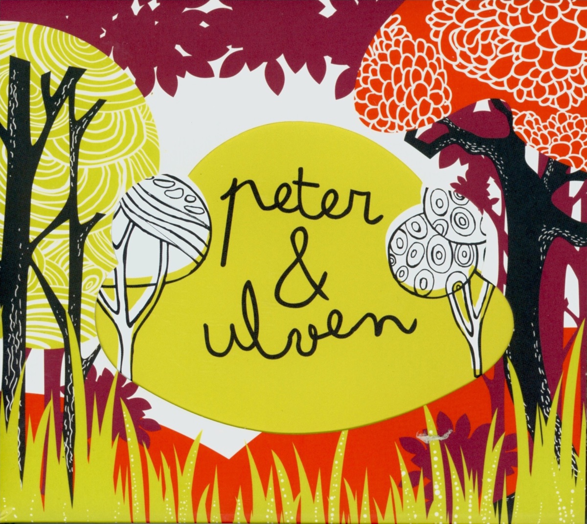 Peter og Ulven, Tubaen Tubby by Stavanger Symfoniorkester album cover