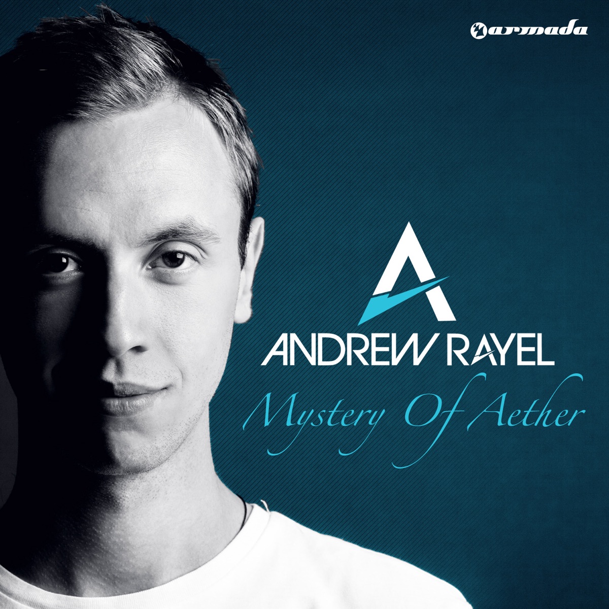 Mystery of Aether by Andrew Rayel album cover