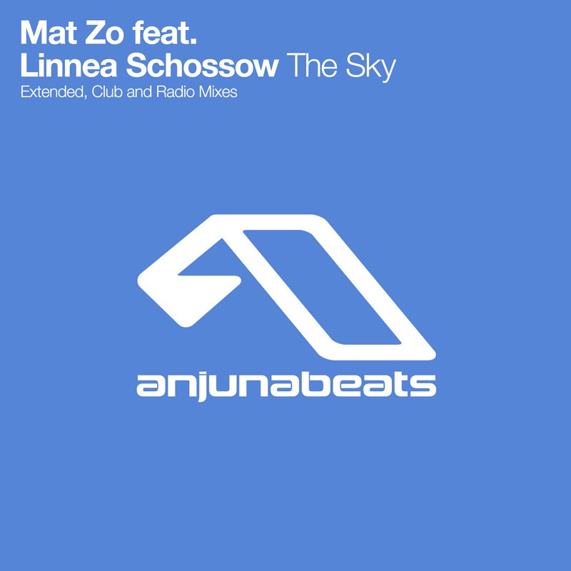 The Sky (feat. Linnea Schossow) - EP by Mat Zo album cover