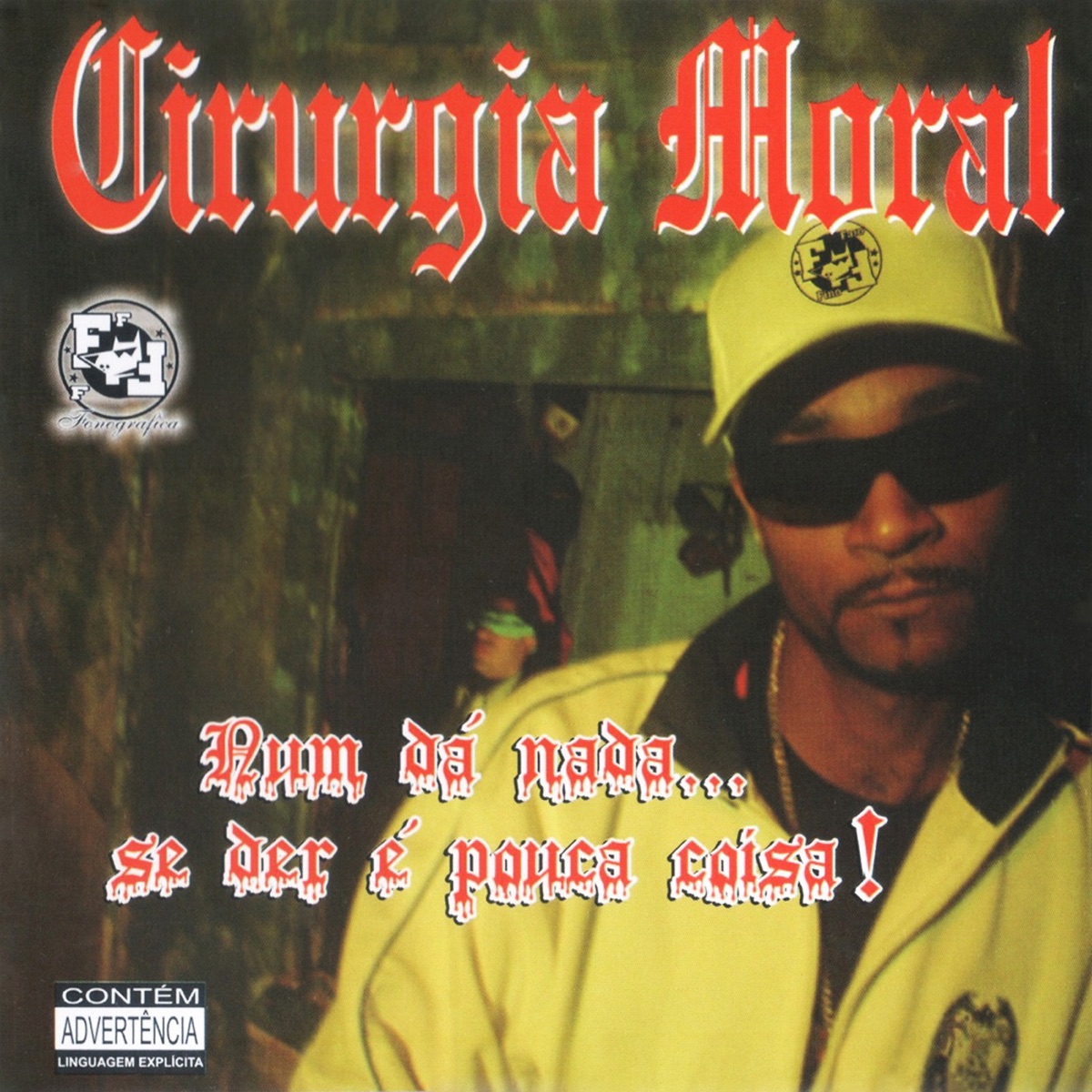 Num dá Nada... Se Der É Pouca Coisa! by Cirurgia Moral album cover