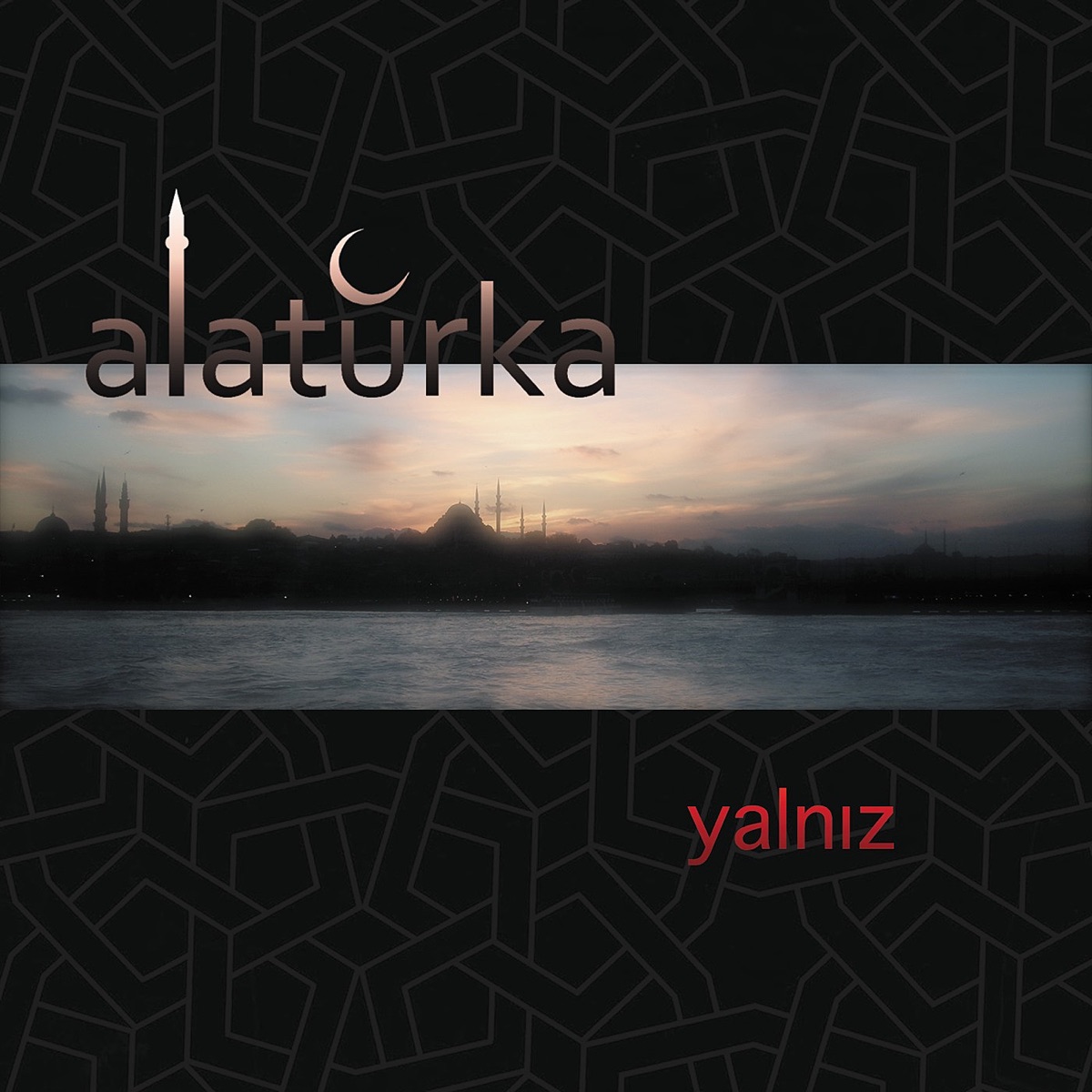 Yalnız by Alaturka, Beau Bledsoe, Rich Wheeler, Jeff Harshbarger & Brandon Draper album cover