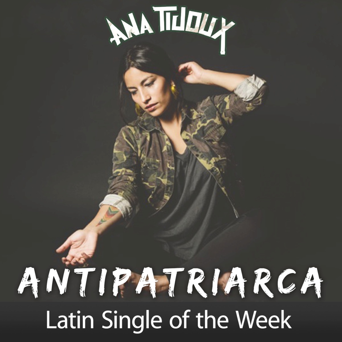 Antipatriarca - Single by Ana Tijoux album cover