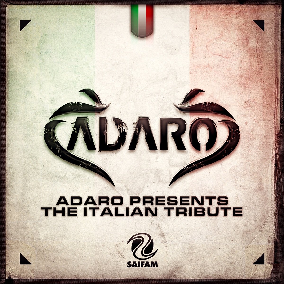 The Italian Tribute - Single by Adaro album cover