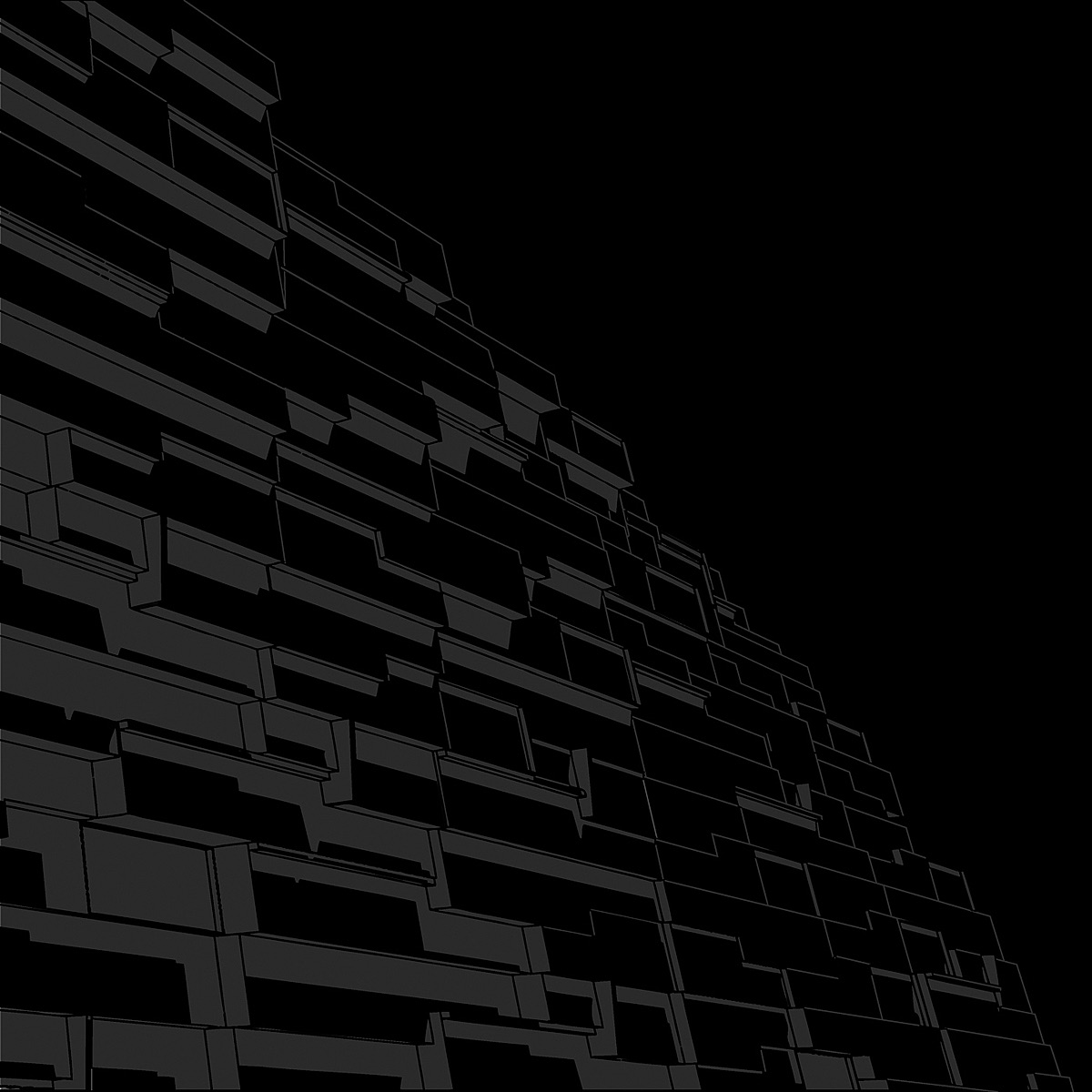 Future Feedback by Aperiodic album cover