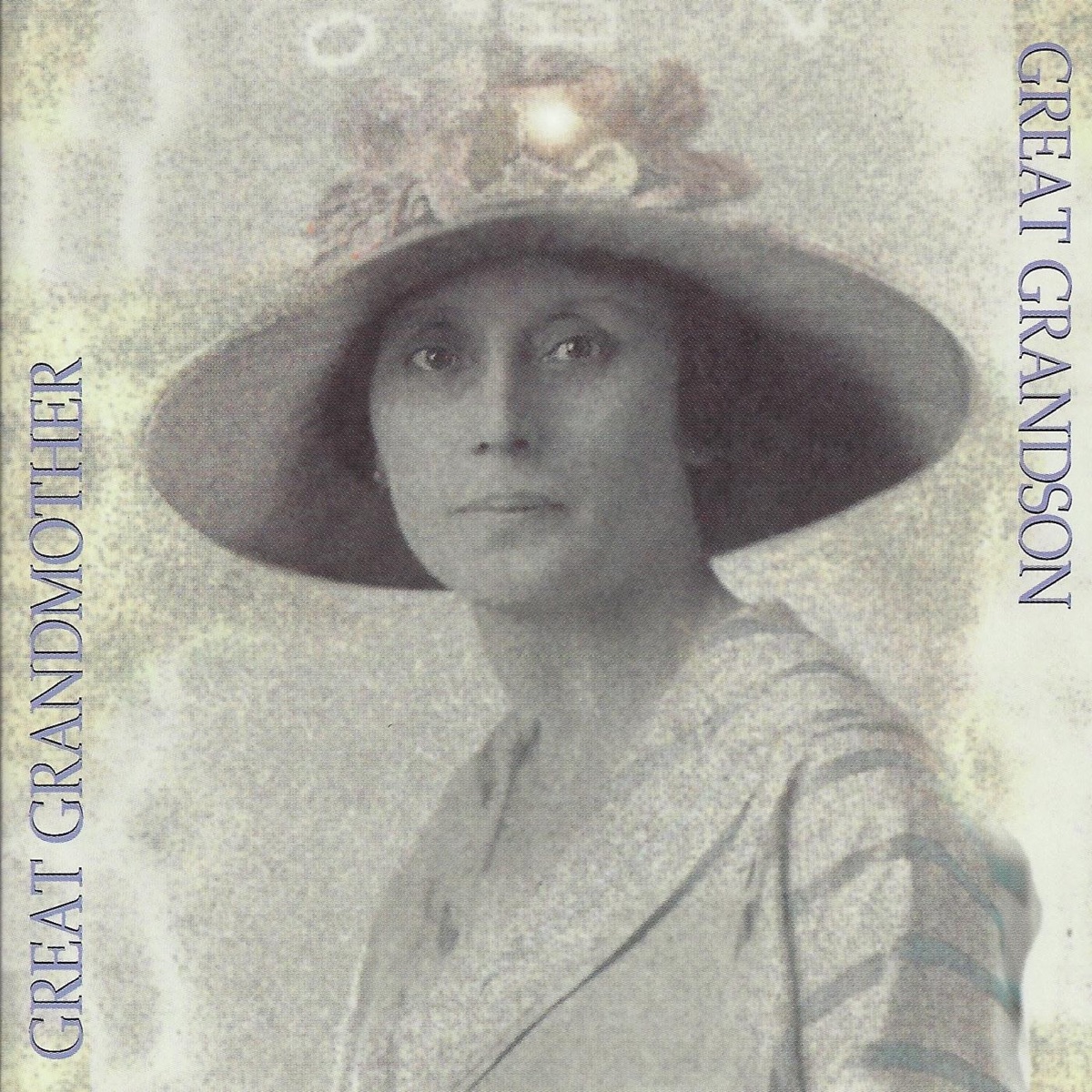 Great Grandmother, Great Grandson by Kapono Beamer album cover