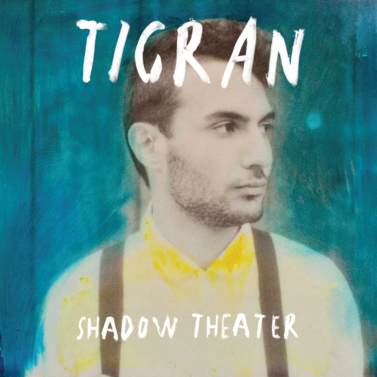 Shadow Theater by Tigran Hamasyan album cover