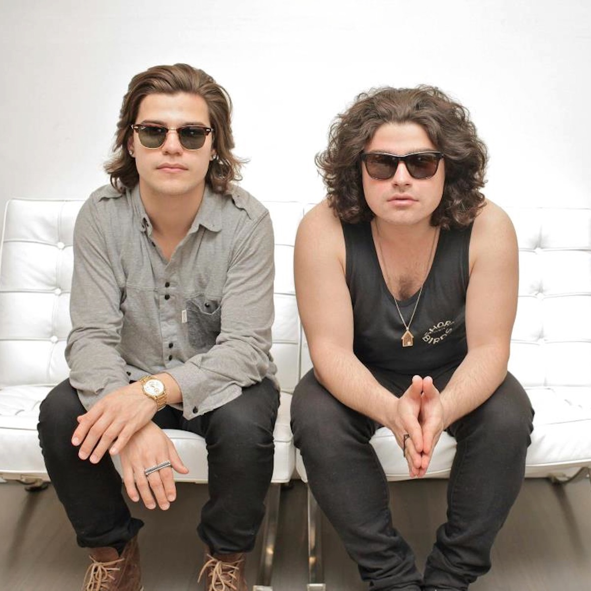 Initio E.P by DVBBS album cover