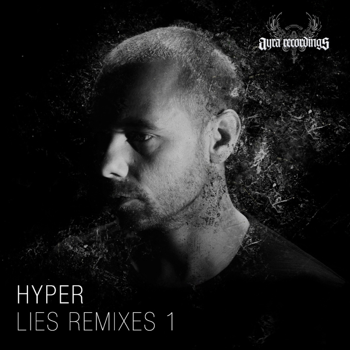 Lies Remixes 1 - EP by Hyper album cover