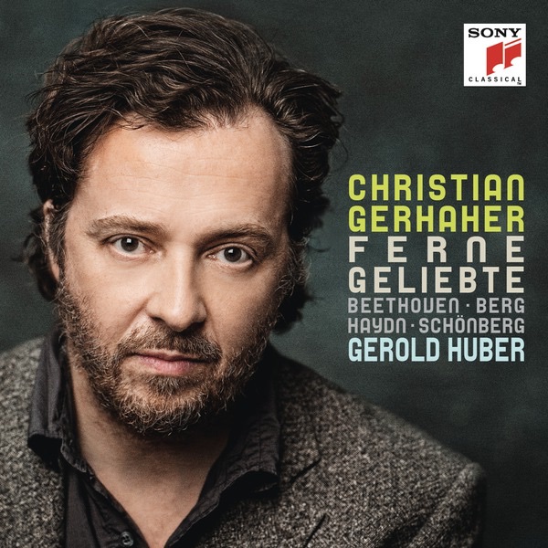 Ferne Geliebte by Christian Gerhaher & Gerold Huber album cover