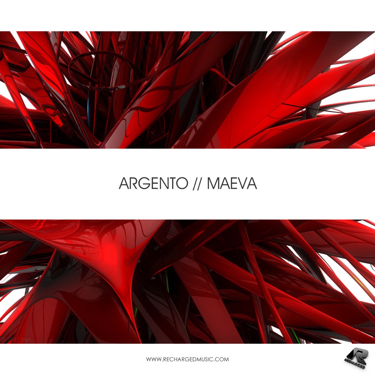 Maeva - Single by Argento album cover