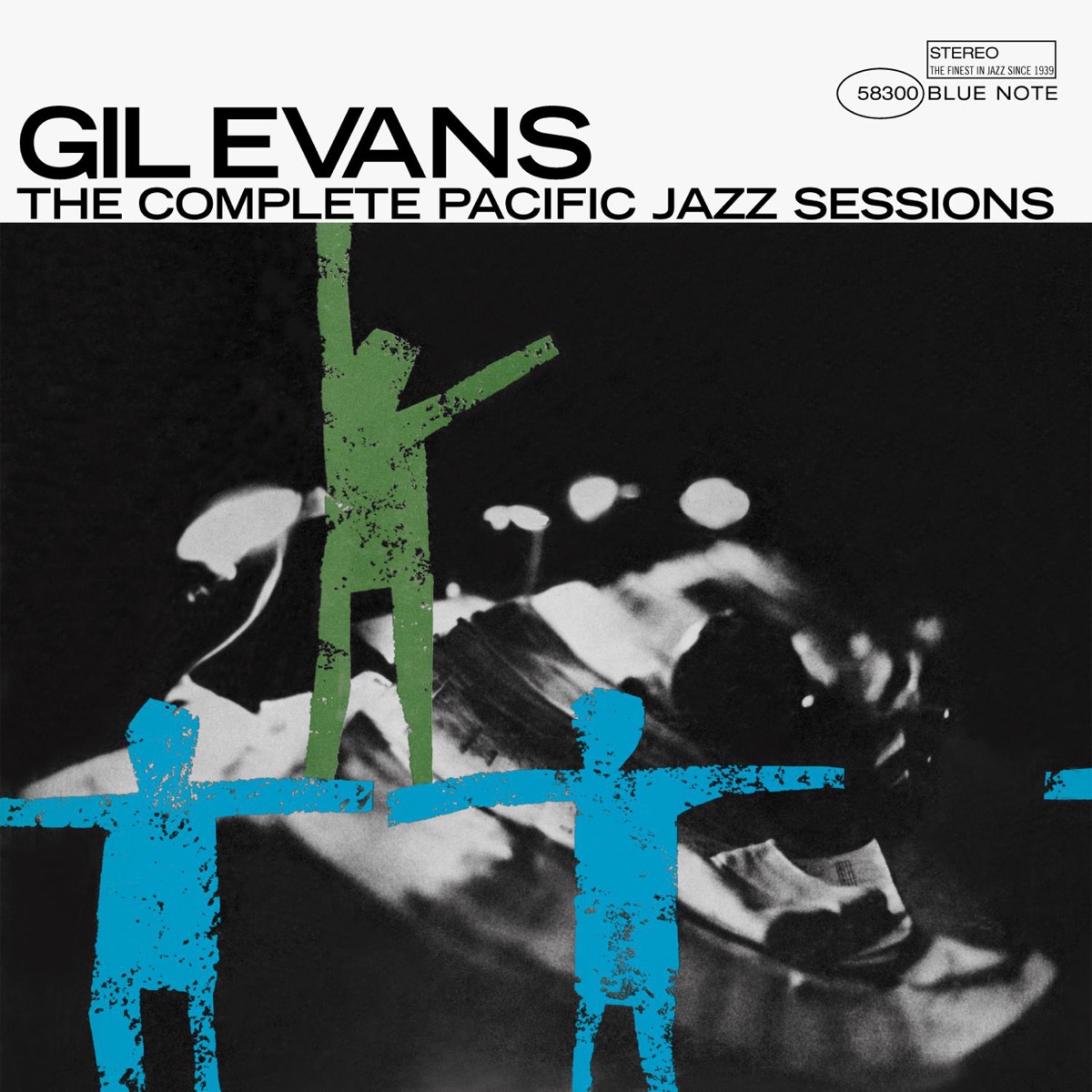 The Complete Pacific Jazz Sessions by Gil Evans album cover