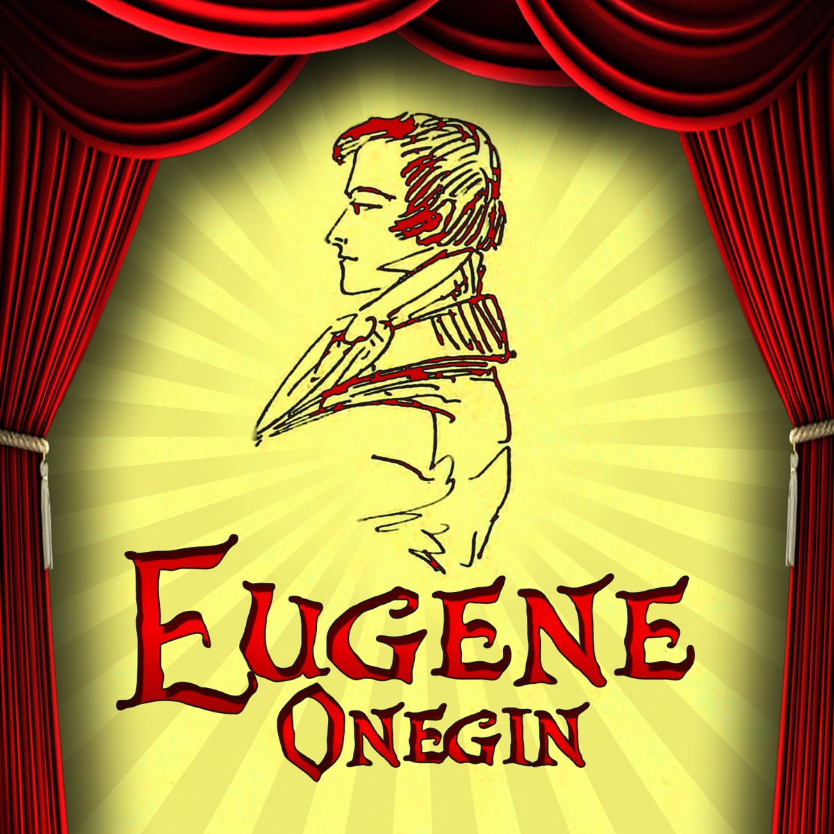 Eugene Onegin by Chorus of the Bolshoi Theatre, Orchestra, Bolshoi Theatre Orchestra & Boris Khaikin album cover