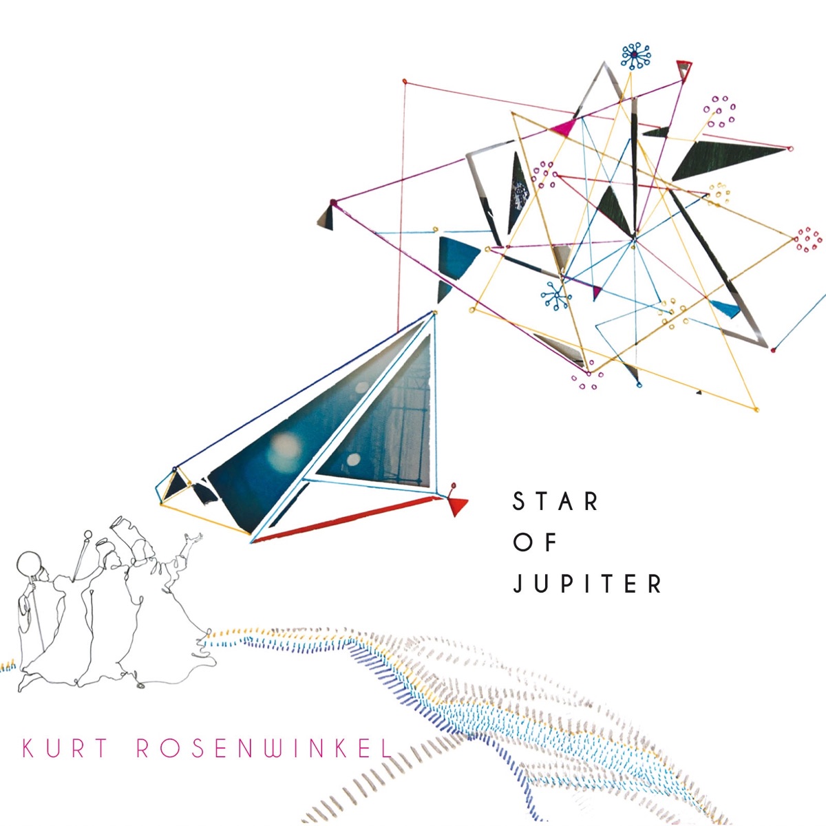 Star of Jupiter by Kurt Rosenwinkel album cover