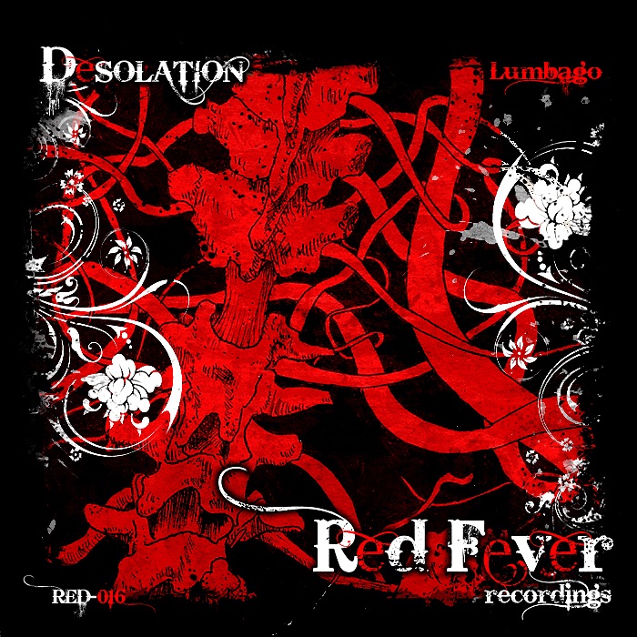 Lumbago - EP by Desolation album cover