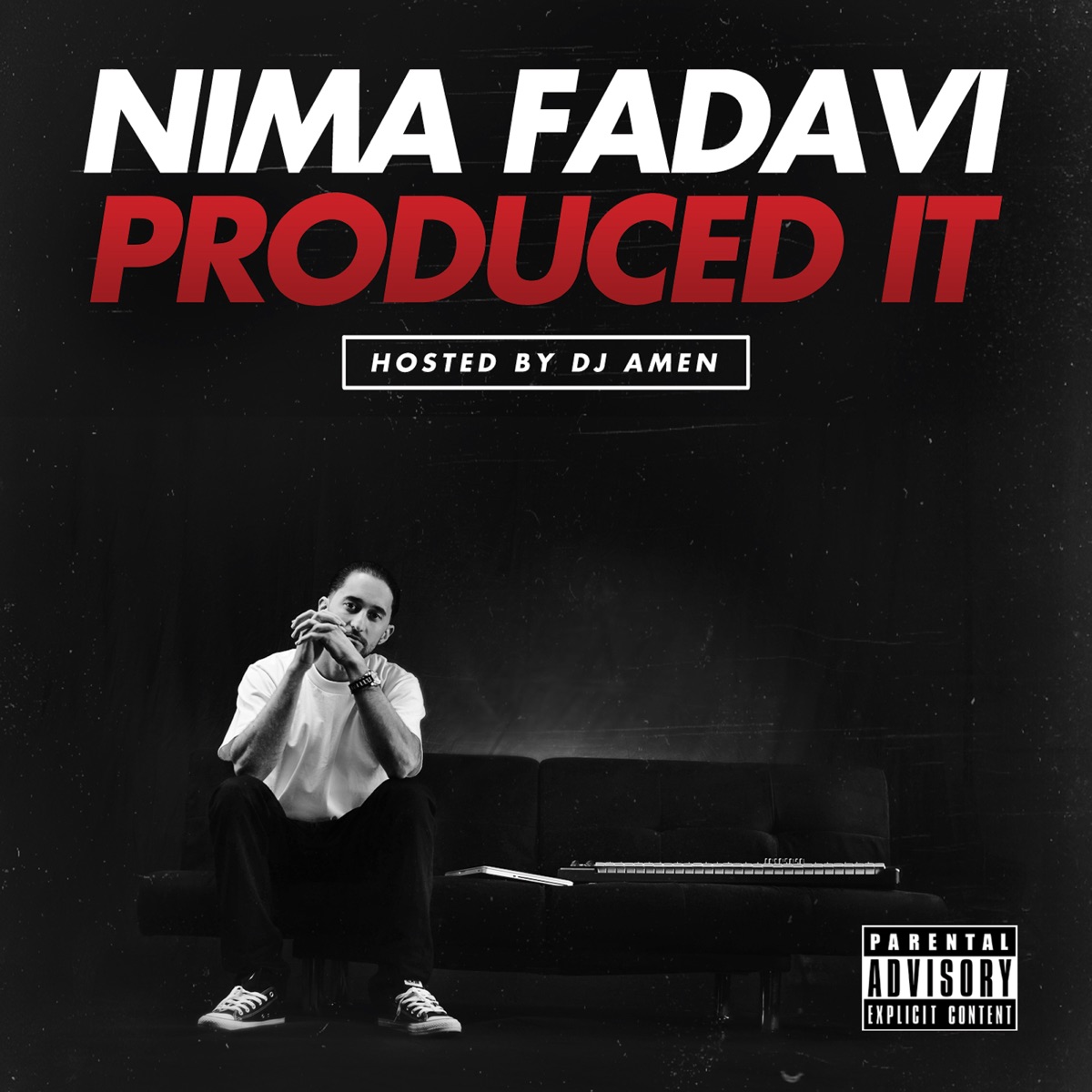 Nima Fadavi Produced It (Hosted by DJ Amen) by Nima Fadavi album cover