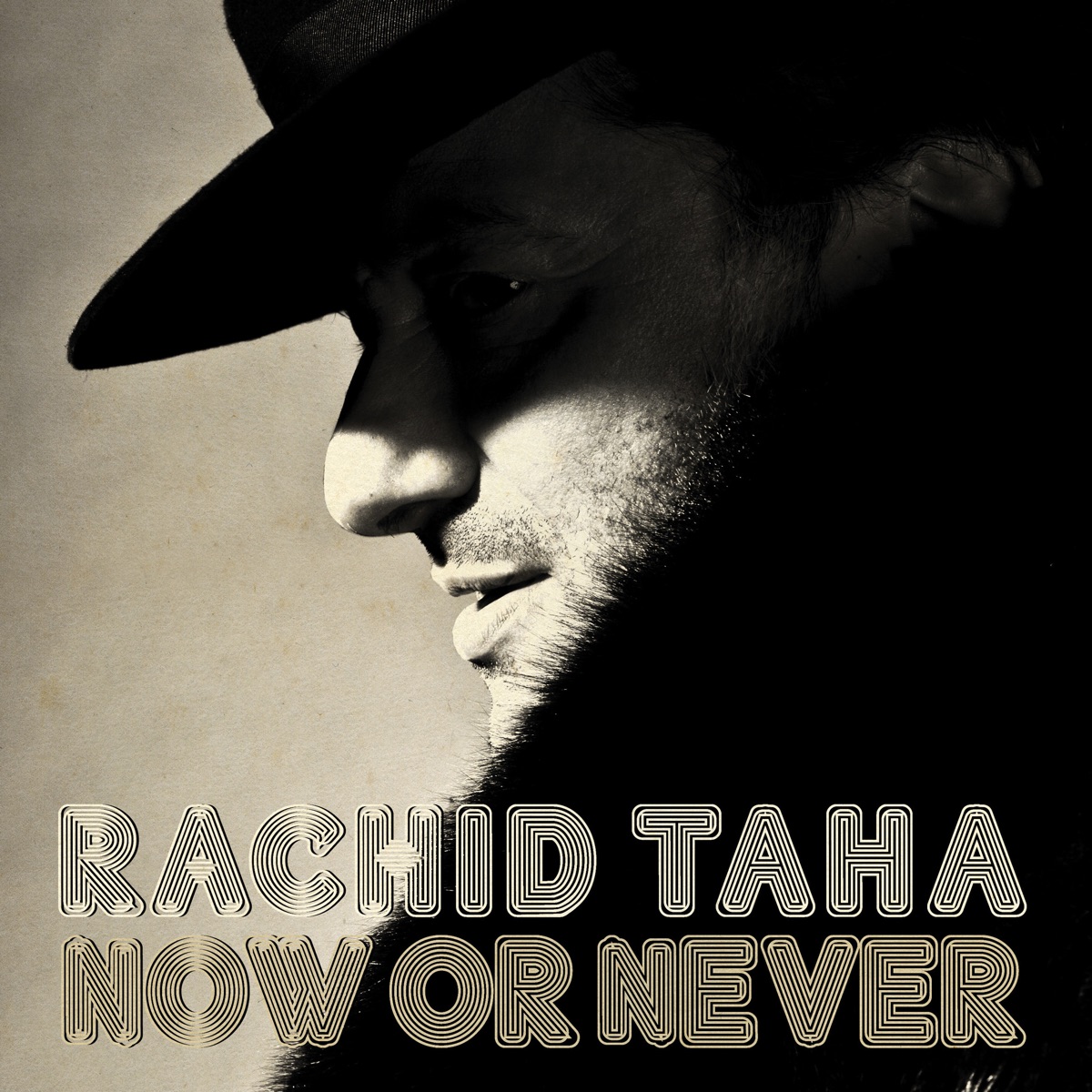 Now or Never (Radio Edit) - Single by Rachid Taha album cover