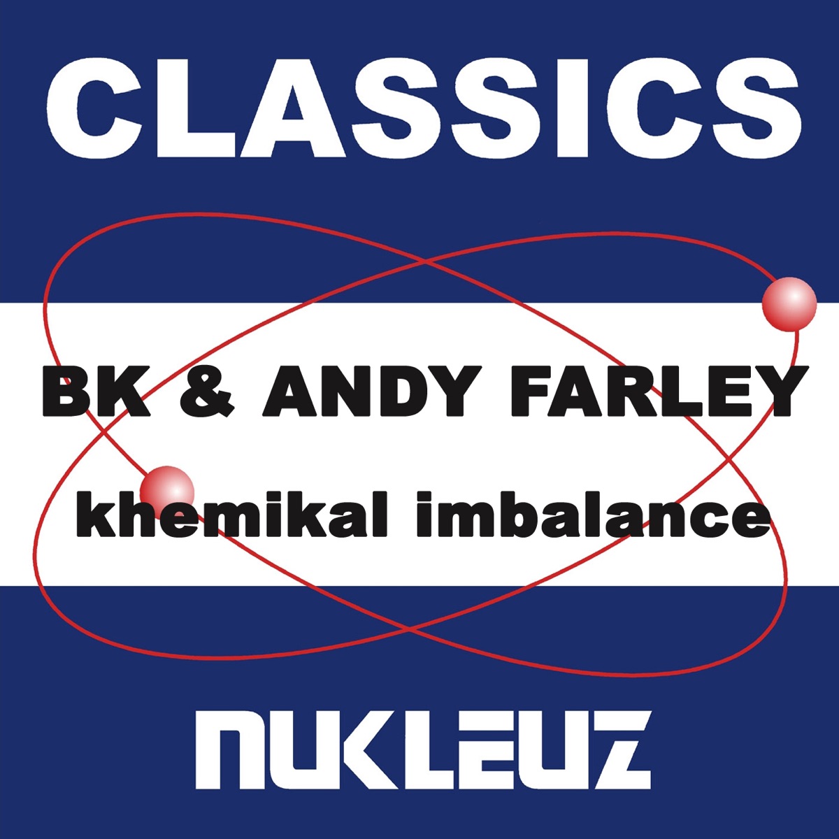 Khemikal Imbalance - Single by BK & Andy Farley album cover