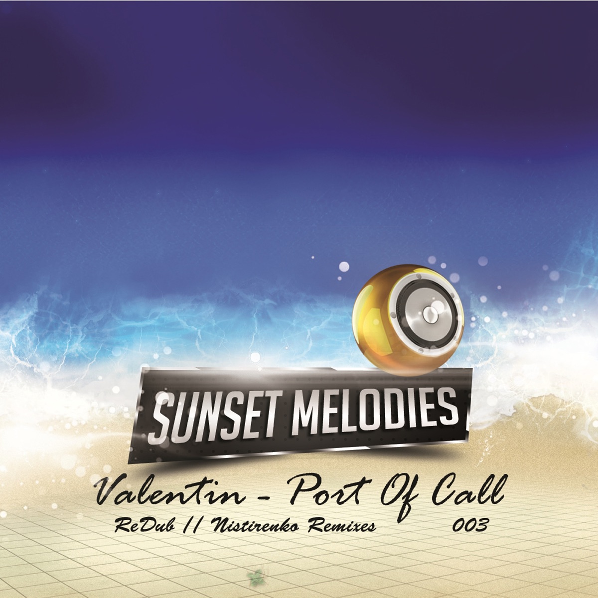 Port Of Call - Single by Valentin album cover
