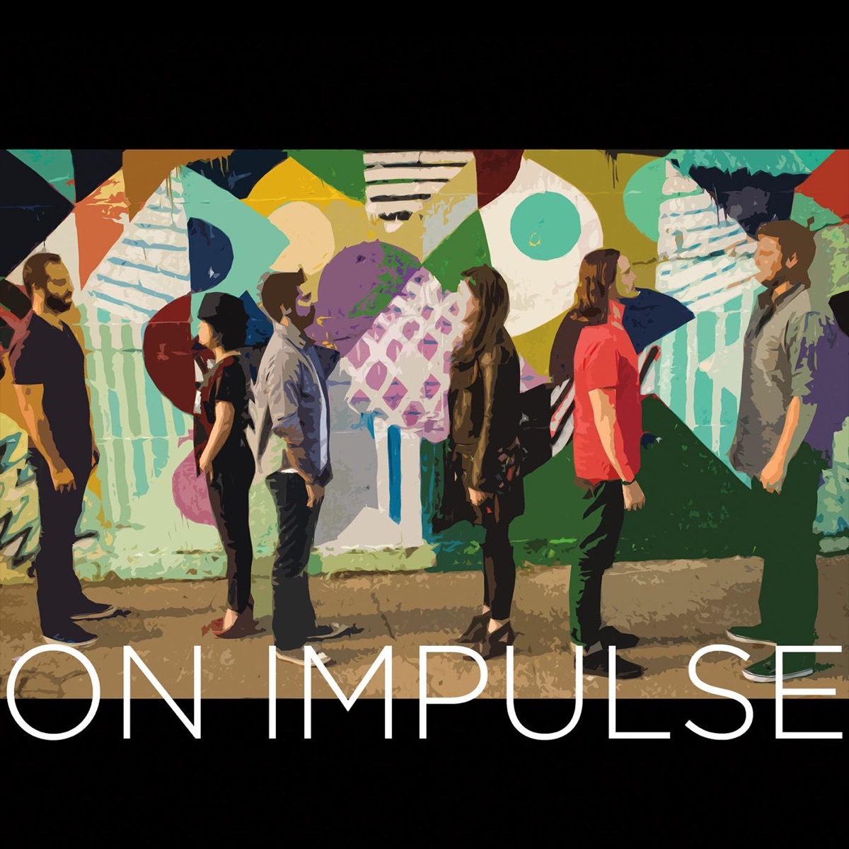 We Are Everything by On Impulse album cover