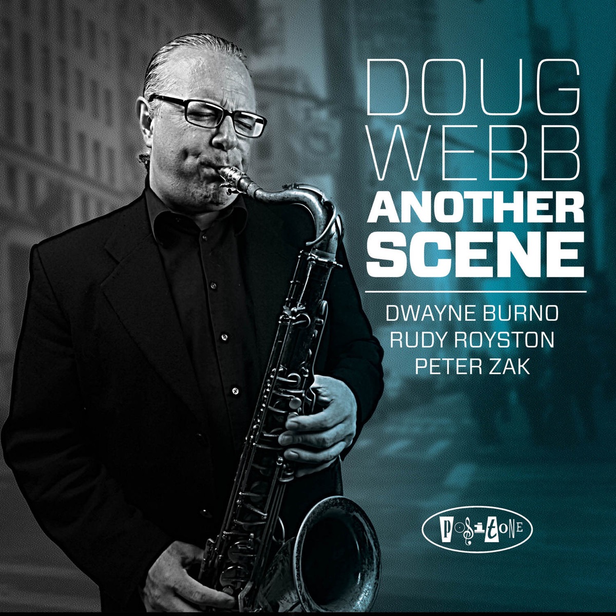 Another Scene by Doug Webb album cover
