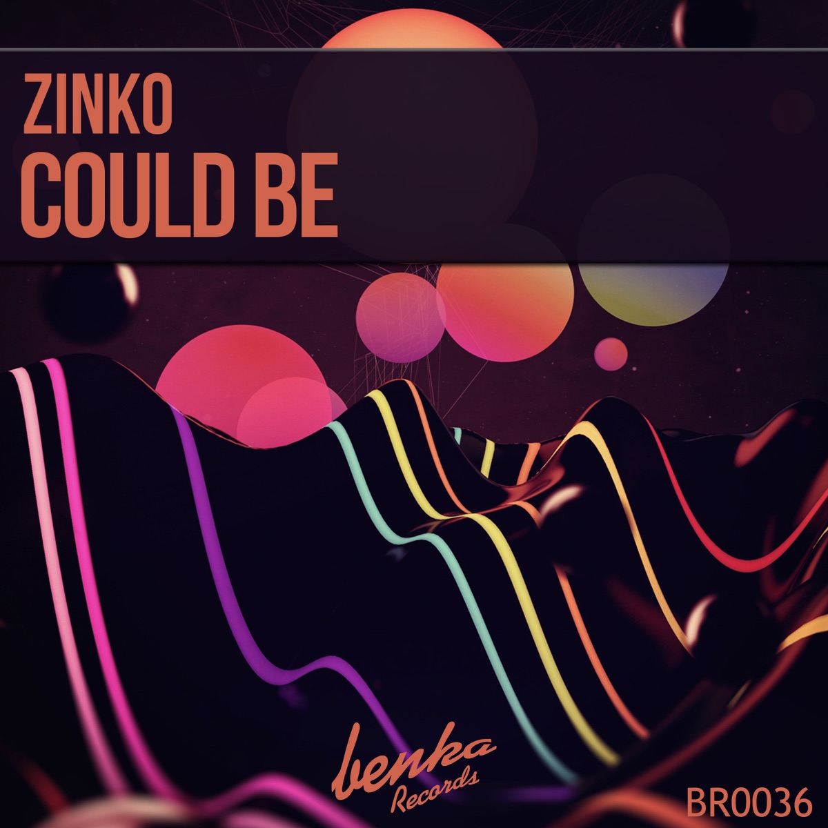 Could Be - Single by Zinko album cover