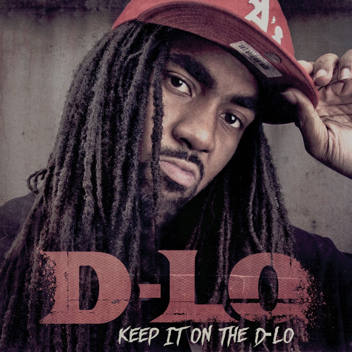 Keep It On the D-Lo by D-Lo album cover