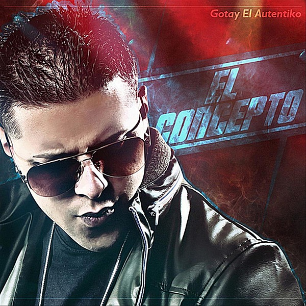 El Concepto by Gotay album cover