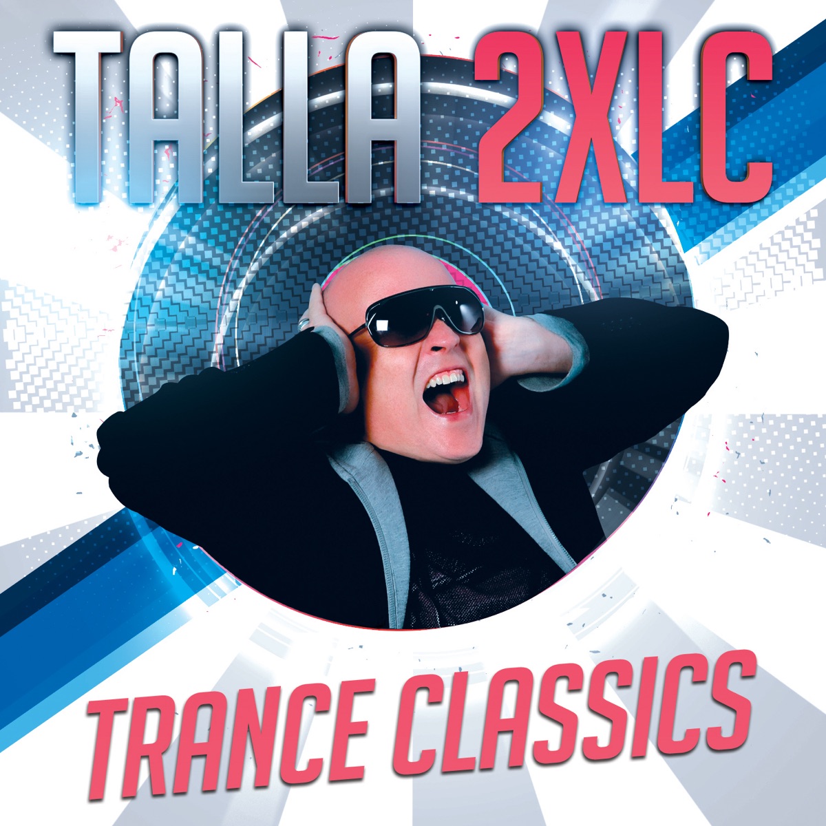 Trance Classics by Talla 2XLC album cover