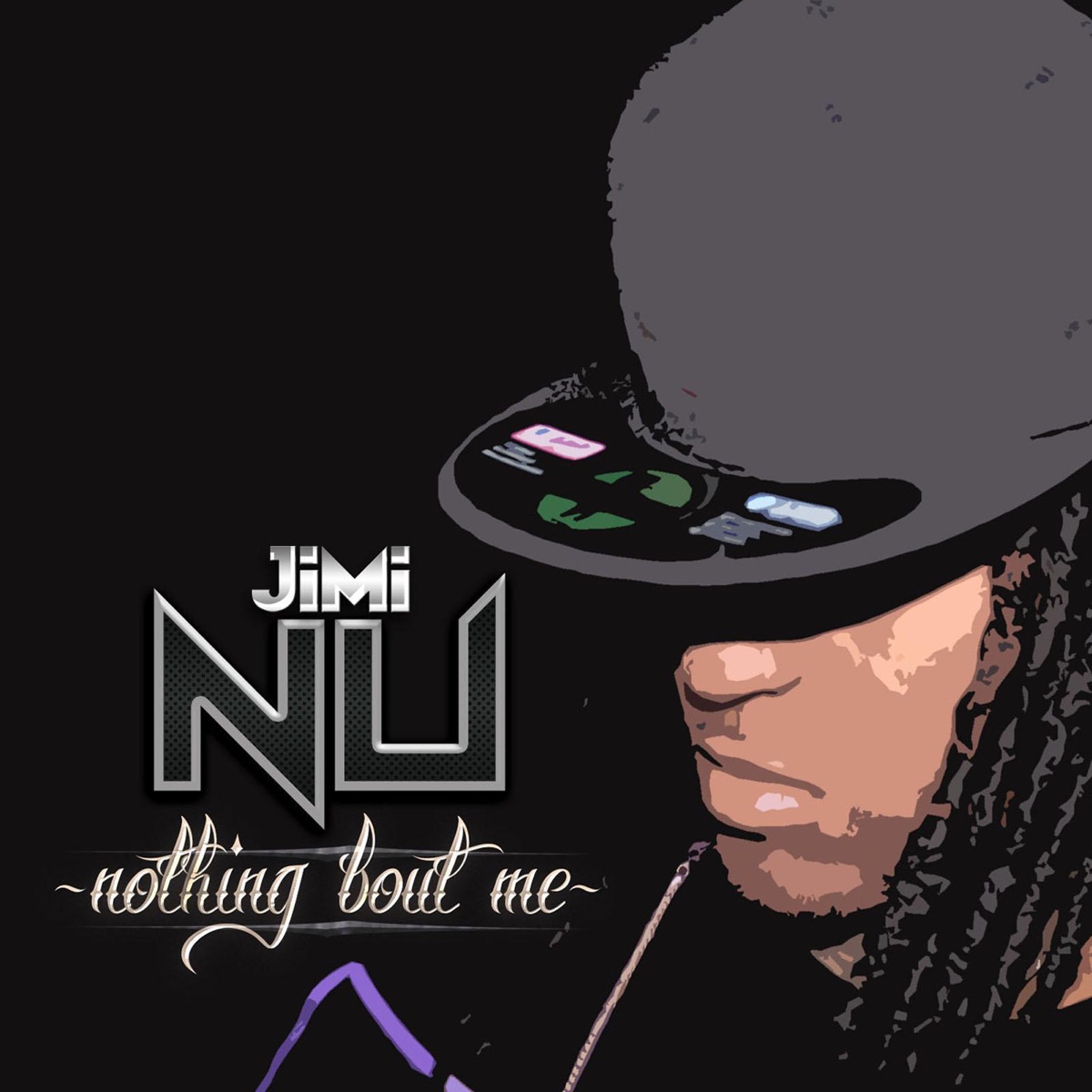 Nothing Bout Me - Single by Jimi Nu album cover