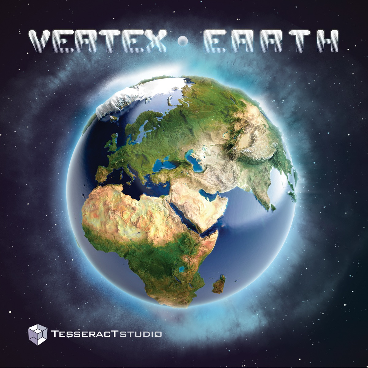 Earth by Vertex album cover