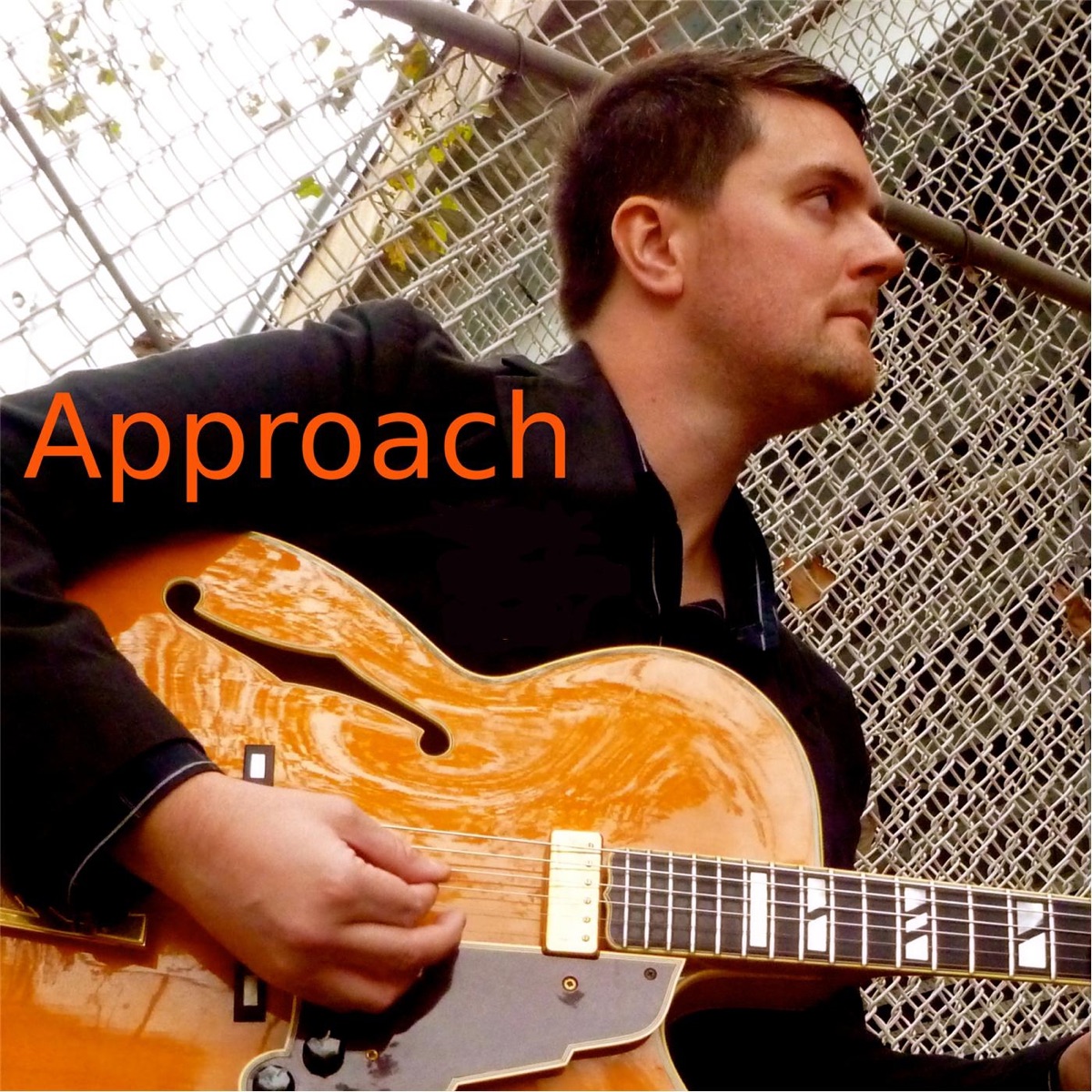 Approach by Josh Maxey album cover