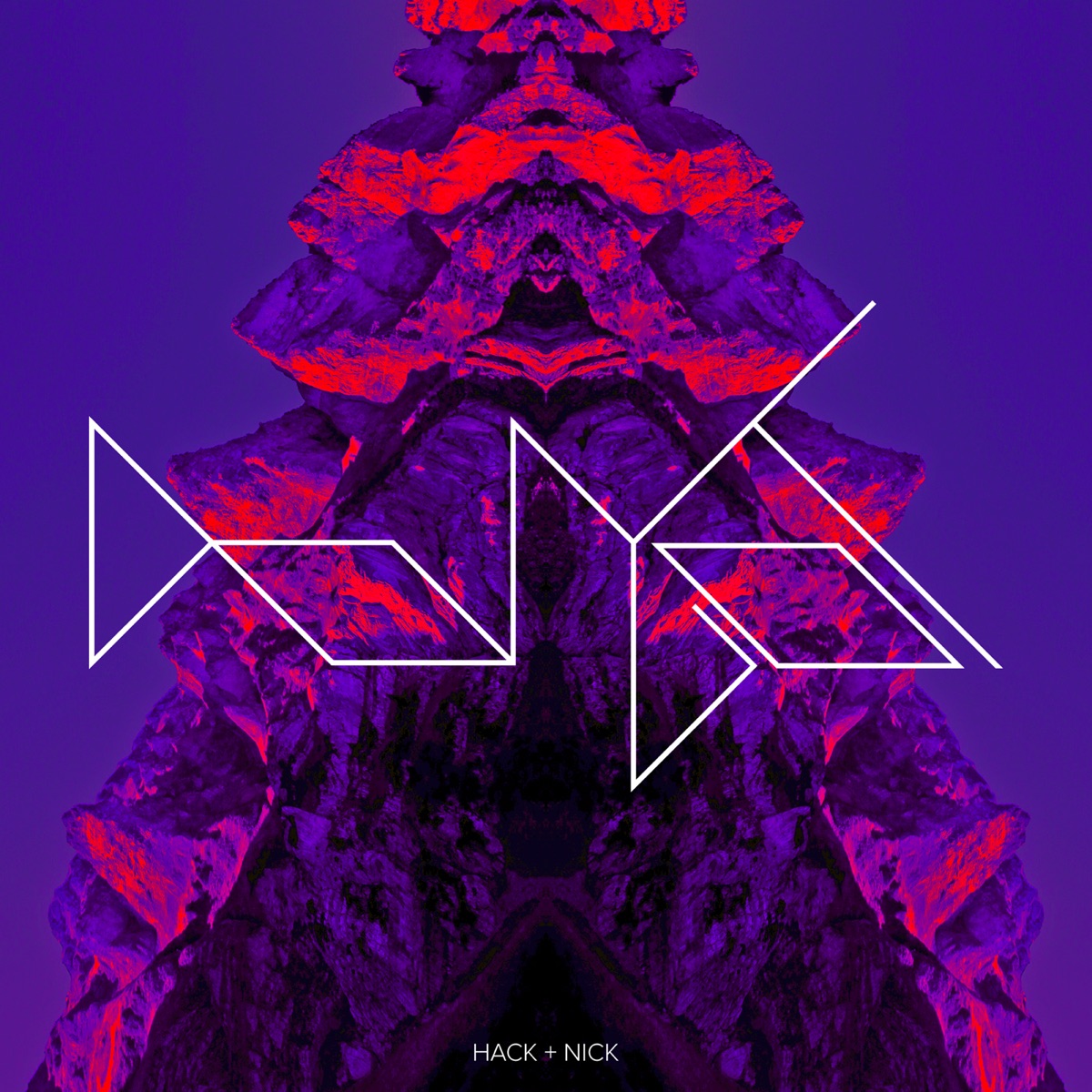 Don’t Go - EP by Hack & Nick album cover