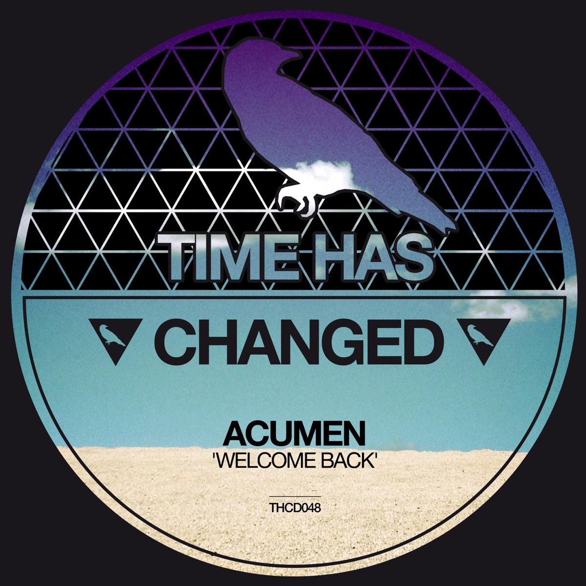 Welcome Back by Acumen album cover