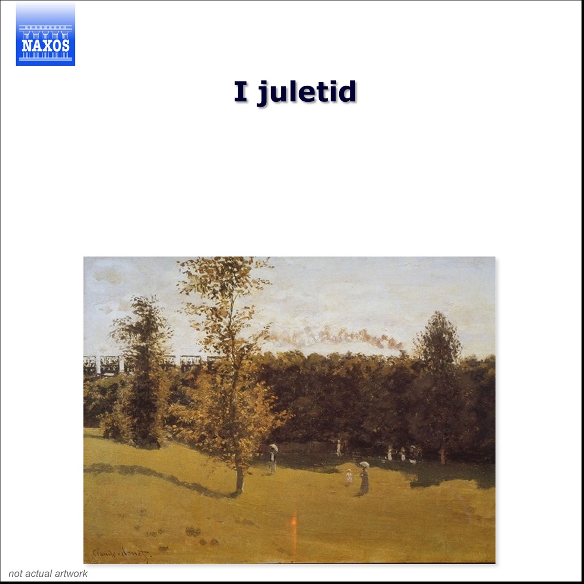 I Juletid (Christmas Time) by Gothenburg Boys Choir, Fredrik Sixten, Lennart Palm & Stefan Ljungqvist album cover