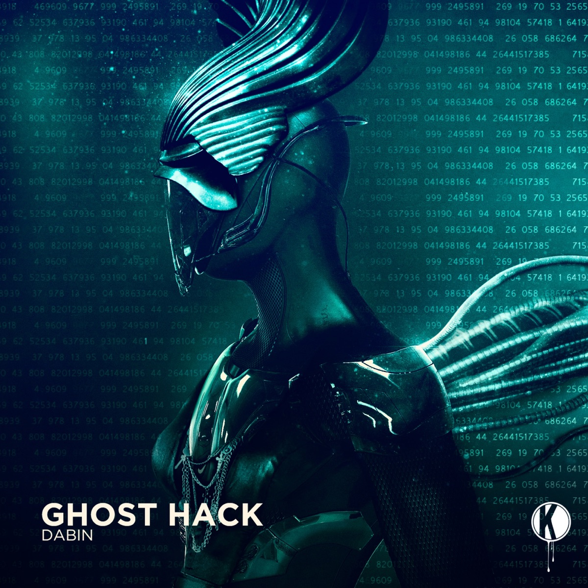 Ghost Hack - Single by Dabin album cover