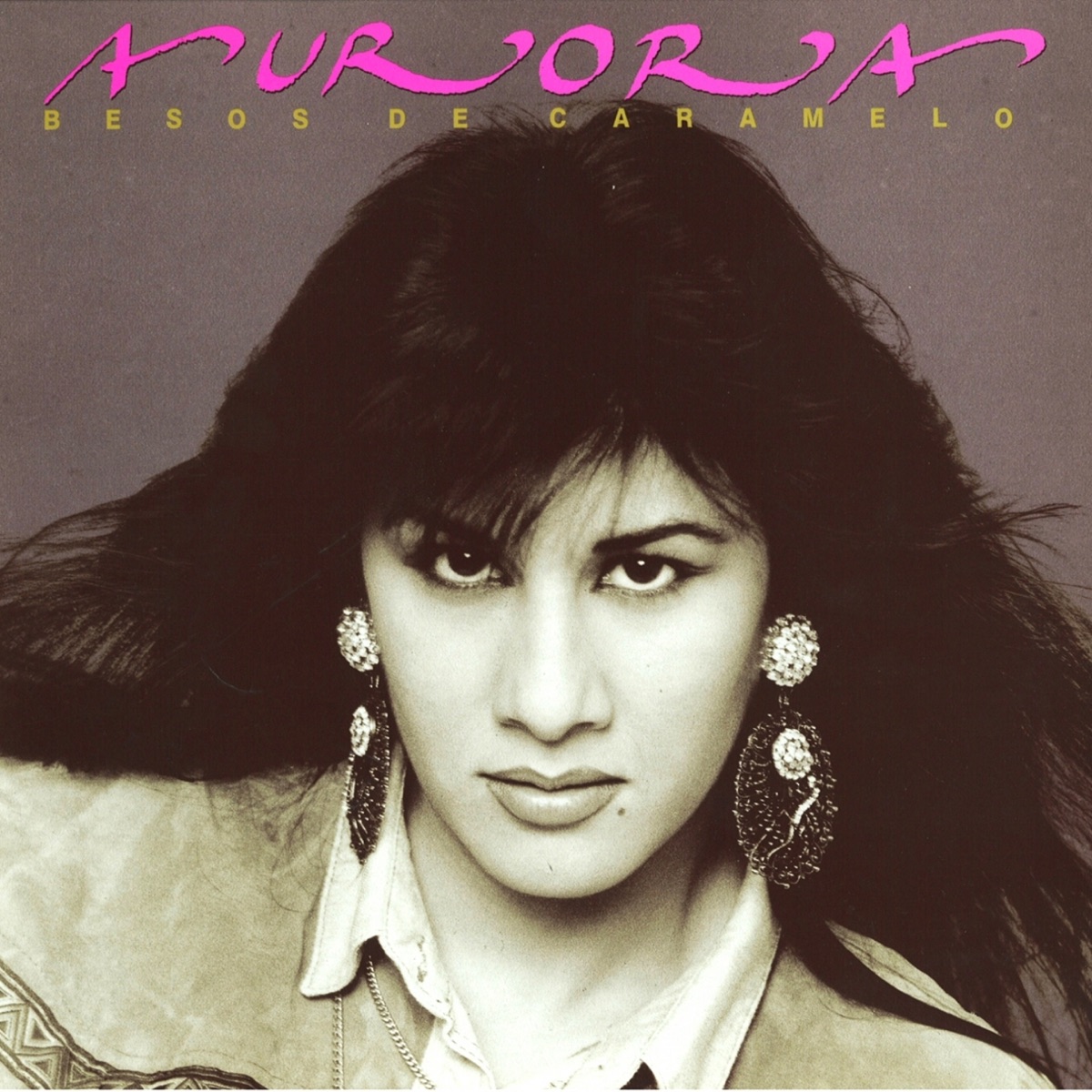 Besos de Caramelo by AuRORA album cover