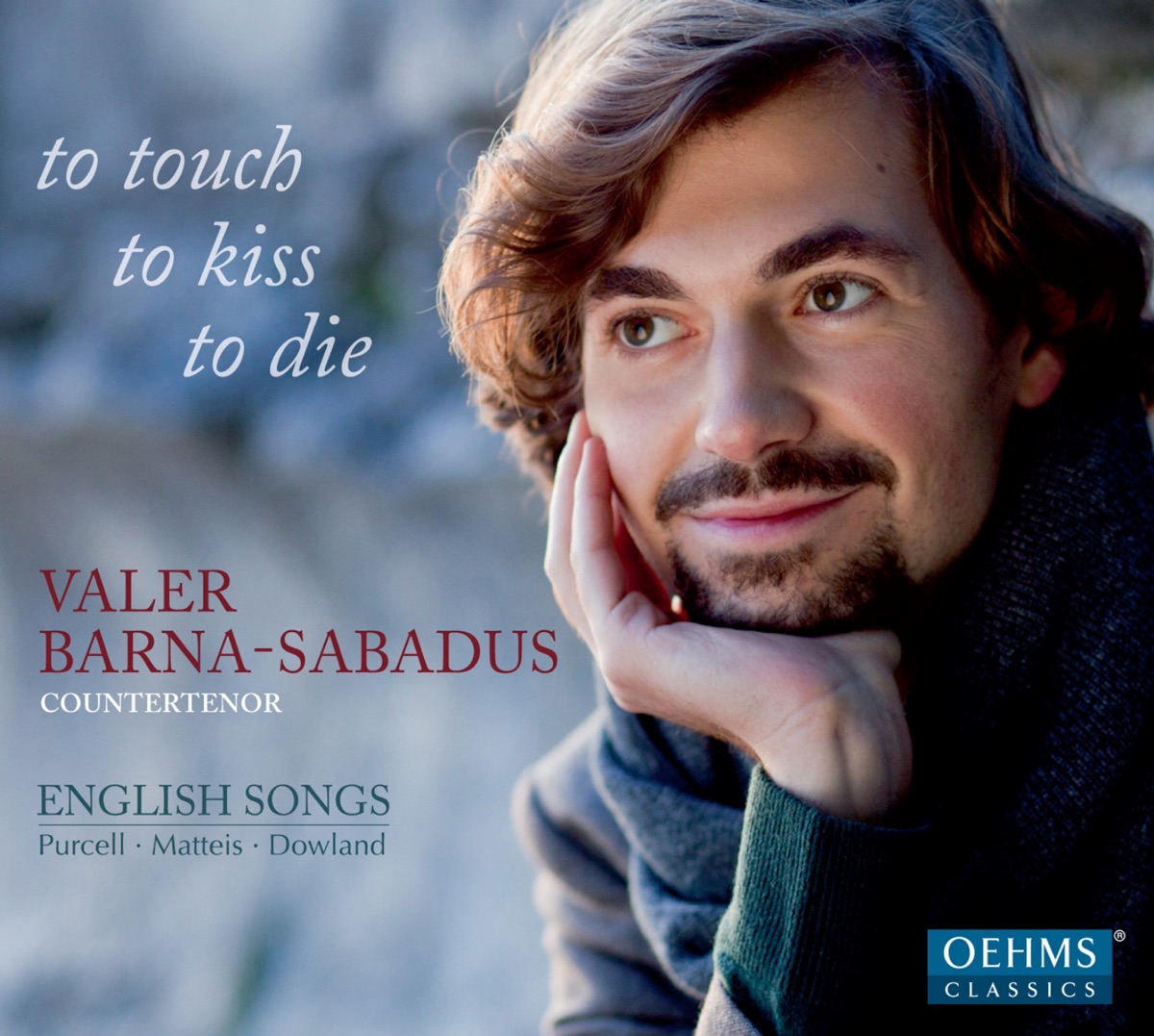 To Touch, to Kiss, to Die by Valer Sabadus, Pavel Serbin, Olga Watts & Axel Wolf album cover