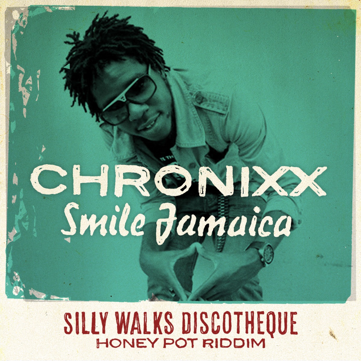 Smile Jamaica - Single by Chronixx album cover